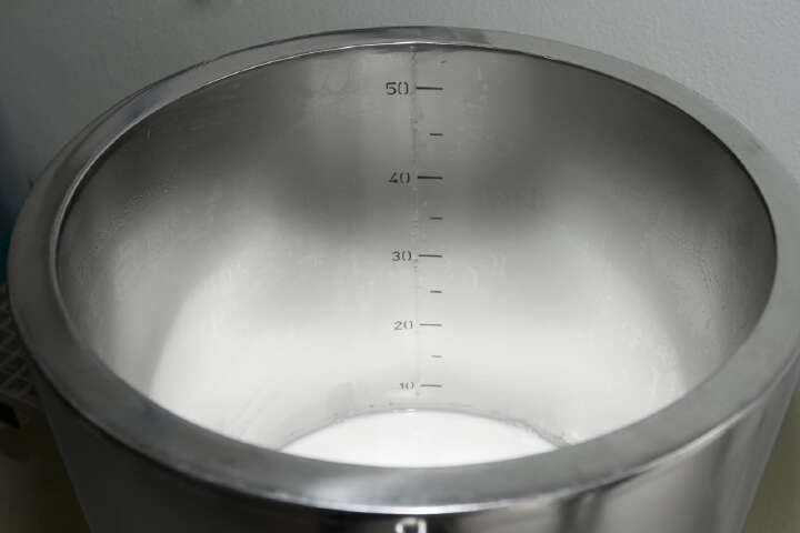KERBL Milcherwärmer MilkPot 50 Liter